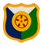 319th Transportation Brigade Patch