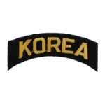 Korea Tab (Black & Yellow)