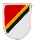 158th Cavalry 1st Squadron Flash