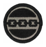 301st Support Command Patch Foliage Green (Velcro Backed)