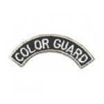 Color Guard Tab (Black & White)