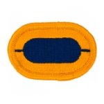 504th Infantry 1st Battalion Oval