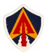 Space Command Patch