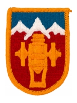 169th Field Artillery Brigade Patch