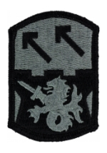 94th Air Defense Artillery Patch Foliage Green (Velcro Backed)
