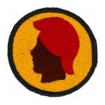 Hawaii National Guard Headquarters Patch