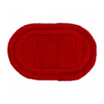 101st Airborne Artillary Oval