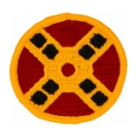 425th Transportation Brigade Patch