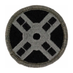 425th Transportation Brigade Patch Foliage Green (Velcro Backed)