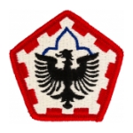 555th Engineers Group Patch