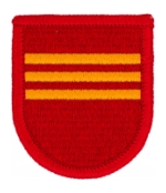 319th Field Artillery 3rd Battalion Flash