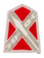 Virginia National Guard Headquarters Patch