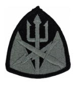 Special Operations Joint Forces Command Patch Foliage w/ Velcro