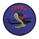 Cobra Gunships Patch