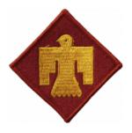 45th Infantry Division Patch