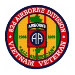 82nd Airborne Division Vietnam Veteran Patch