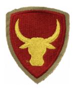 12th Philippine Division Patch