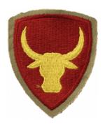 12th Philippine Division Patch