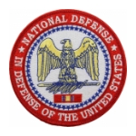 National Defense Patch