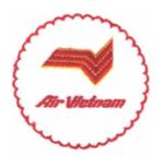 Air Vietnam Patch