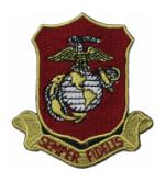 USMC Shield Patch