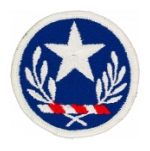 Texas National Guard Headquarters Patch