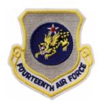 Fourteenth Air Force Patch