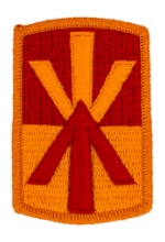 11th Air Defense Artillery Patch