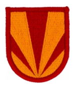 4th Aircraft Defense Artillary 3rd Battalion Flash