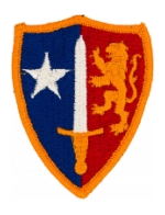 Allied Command Patch