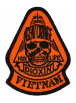 Agent Orange Patch