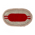 503rd Infantry 2nd Battalion Oval