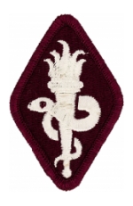 Medical School Patch