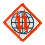 2nd Signal Brigade Patch