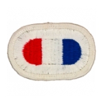 506th Infantry Headquarters Oval
