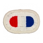 506th Infantry Headquarters Oval