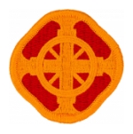 428th Field Artillery Brigade Patch