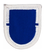 325th Infantry 1st Battalion Flash