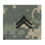 Army Corporal Rank (Sew On) (Digital All Terrain)