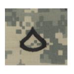 Army Private First Class Rank (Sew On) (Digital All Terrain)