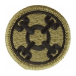 310th Sustainment Command Scorpion / OCP Patch With Hook Fastener