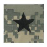 Army Brigadeer General Rank (Sew On) (Digital All Terrain)