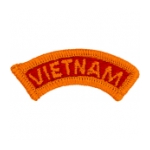VIETNAM TAB (RED/GOLD)