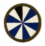 11th Infantry Division Patch