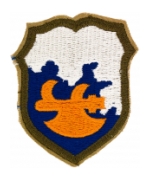 18th Airborne Division Patch
