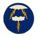 21st Airborne Division Patch
