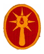 108th Infantry Division Patch
