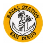 Naval Station San Diego Patch