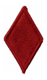 5th Infantry Division Patch