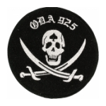 Special Forces ODA-925 Patch